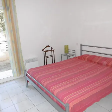 Holidayland Plein Sud 60m2 6 Couchages Нарбонн-Пляж