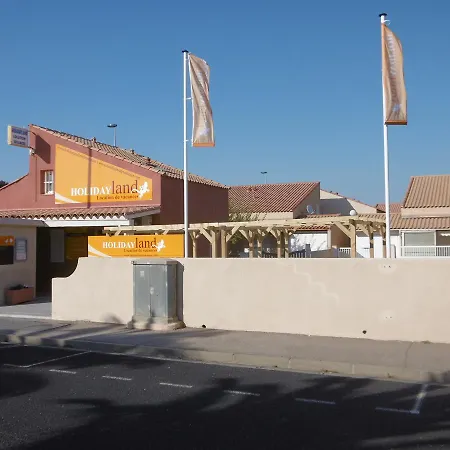 Holidayland Plein Sud 60m2 6 Couchages Villa *