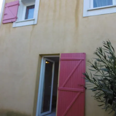 Villa Holidayland Plein Sud 60m2 6 Couchages