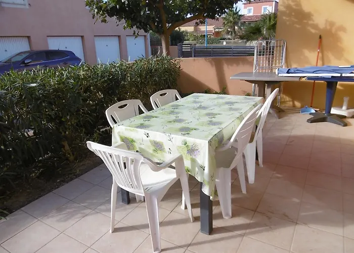 Holidayland Plein Sud 60m2 6 Couchages ヴィラ ナルボンヌ・プラージュ